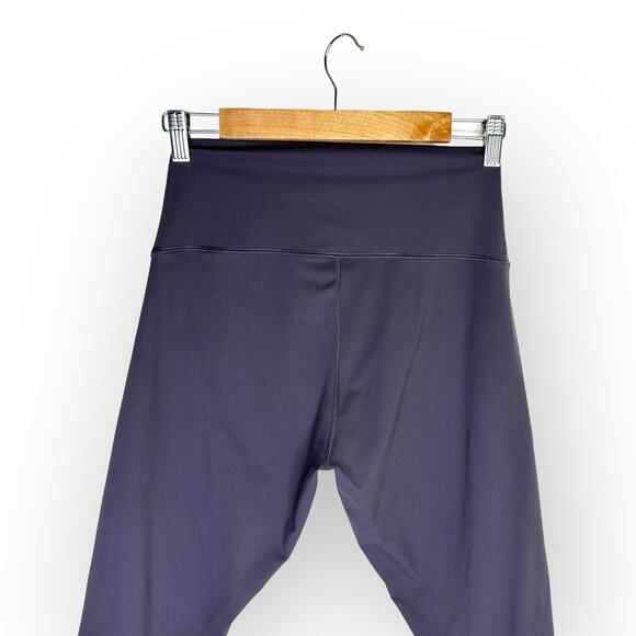 Everlane Women's Perform Ankle Legging Size L Charcoal Gray High Rise Gym - Picture 6 of 9